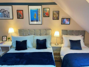 Mayflower House Barnsley-Wombwell-3 Bedrooms-2 Showers-Longer Stay- Free Parking